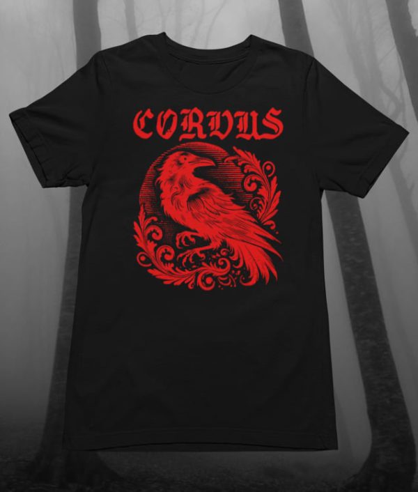 Corvus Vintage Tee