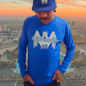 ABS Blue/White Longsleeve